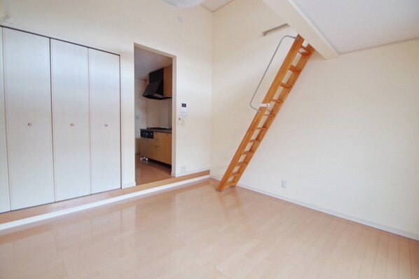 レーベンハイム21G棟の物件内観写真